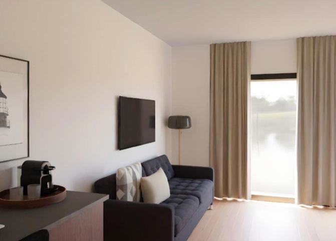Madrid Suites Moncloa-Aravaca, Solo Check In On Line - Parking Gratuito 外观 照片