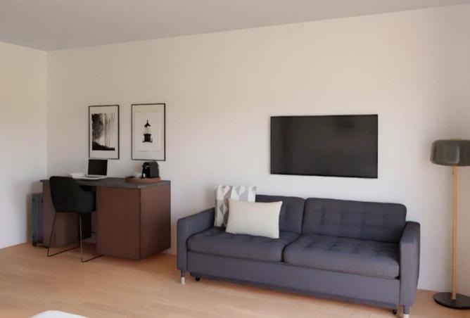 Madrid Suites Moncloa-Aravaca, Solo Check In On Line - Parking Gratuito 外观 照片