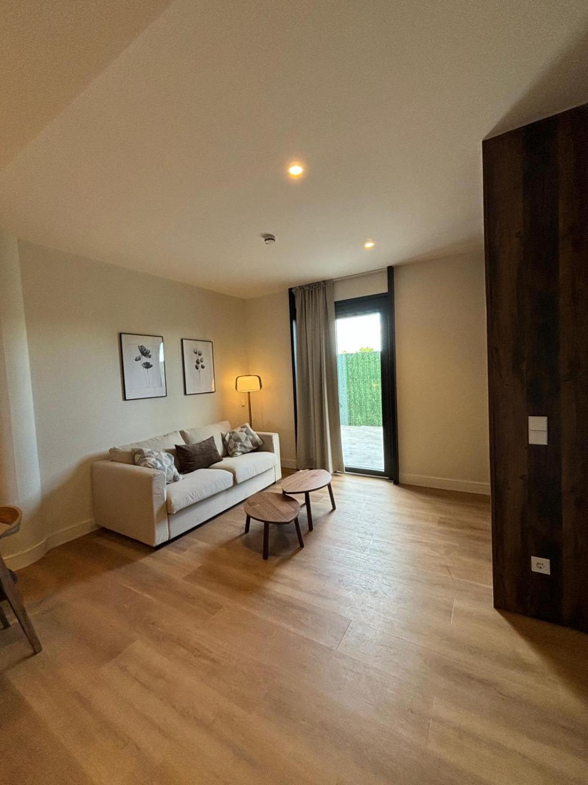 Madrid Suites Moncloa-Aravaca, Solo Check In On Line - Parking Gratuito 外观 照片