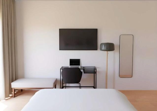 Madrid Suites Moncloa-Aravaca, Solo Check In On Line - Parking Gratuito 外观 照片