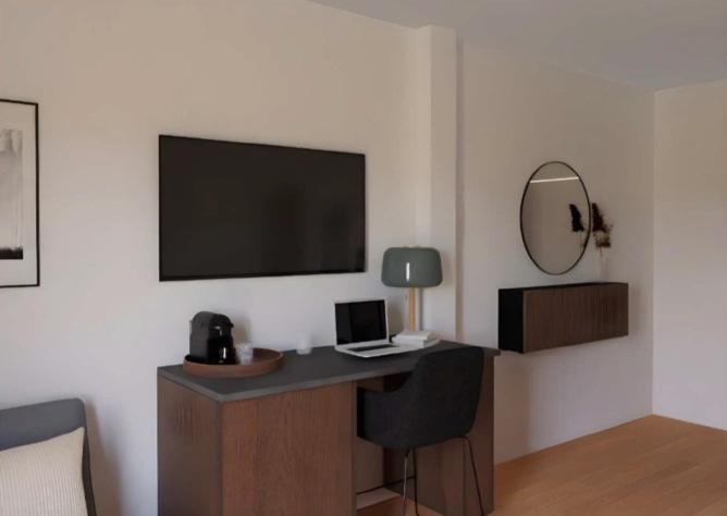 Madrid Suites Moncloa-Aravaca, Solo Check In On Line - Parking Gratuito 外观 照片