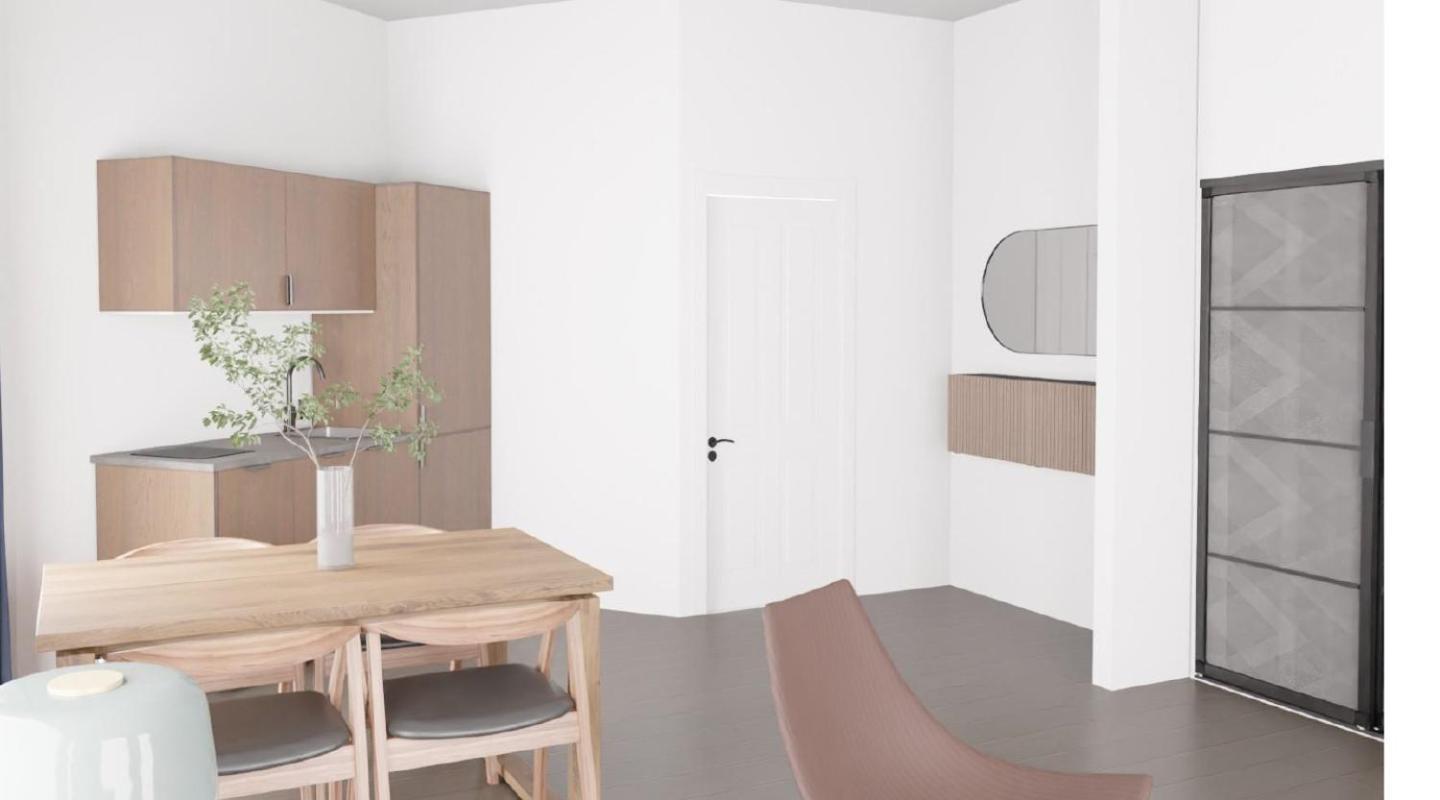 Madrid Suites Moncloa-Aravaca, Solo Check In On Line - Parking Gratuito 外观 照片